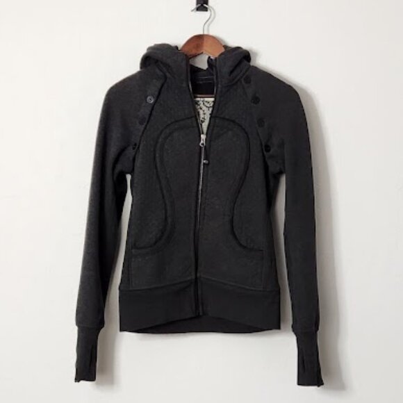 lululemon athletica Jackets & Blazers - Lululemon Women's Limited Edition Jacket Size Small **RARE**
